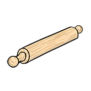 rolling pin